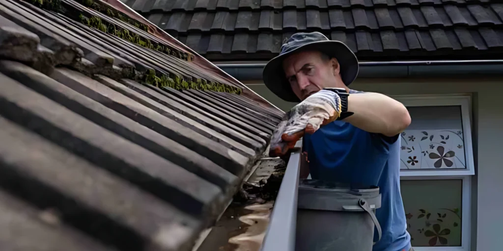 Nazareth Gutter Cleaninghome page