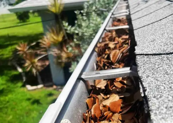 Nazareth gutter cleaning home page